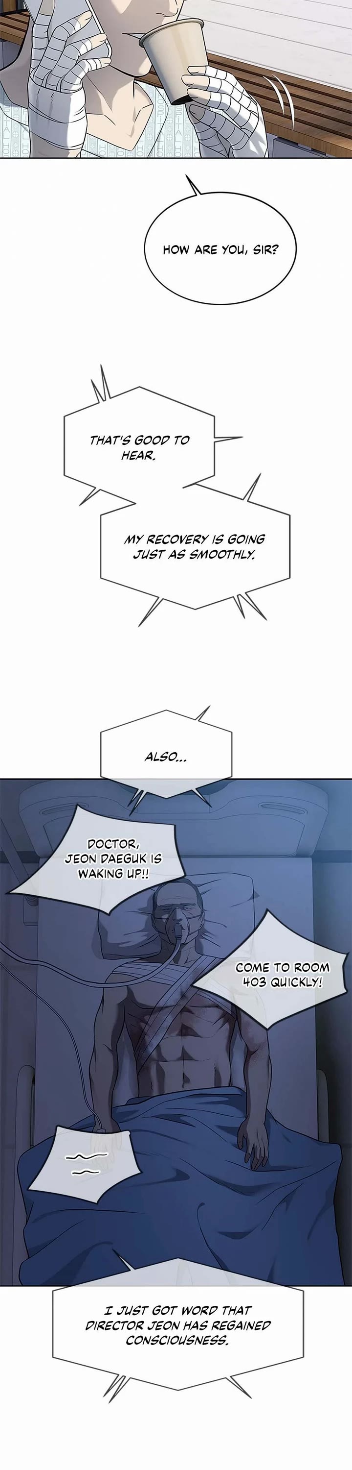 God Of Blackfield chapter 228 page 33