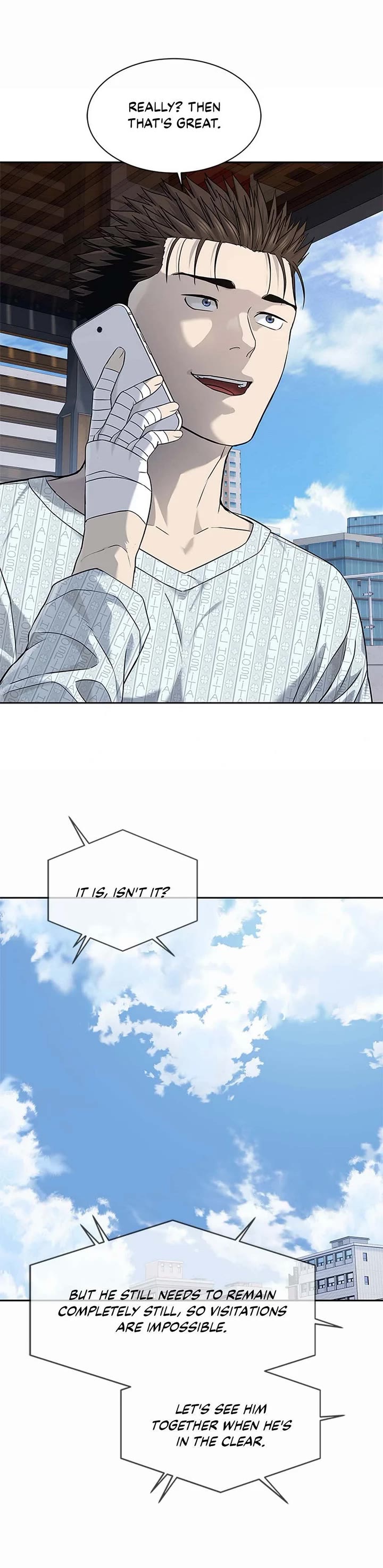 God Of Blackfield chapter 228 page 34