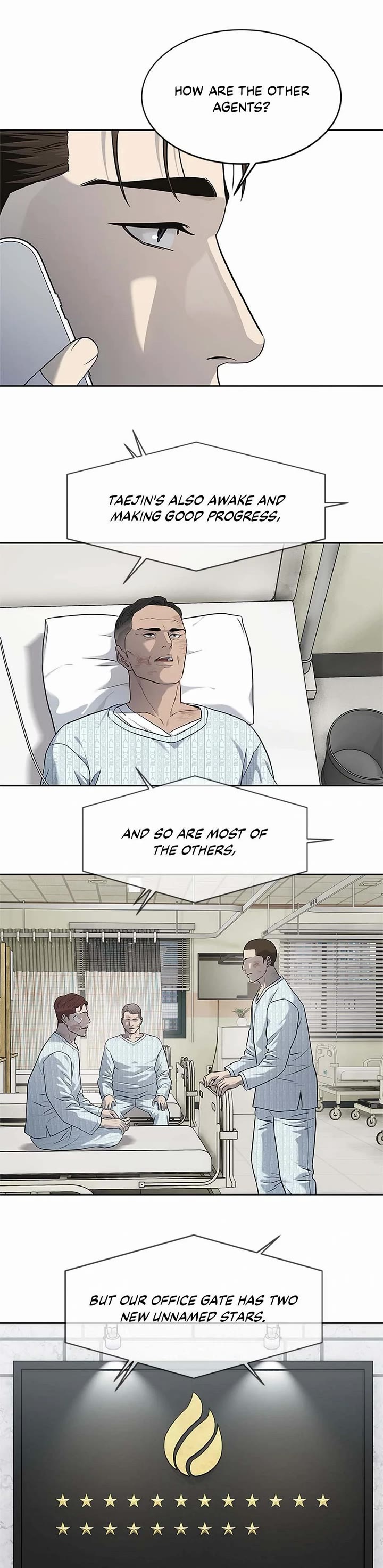 God Of Blackfield chapter 228 page 35