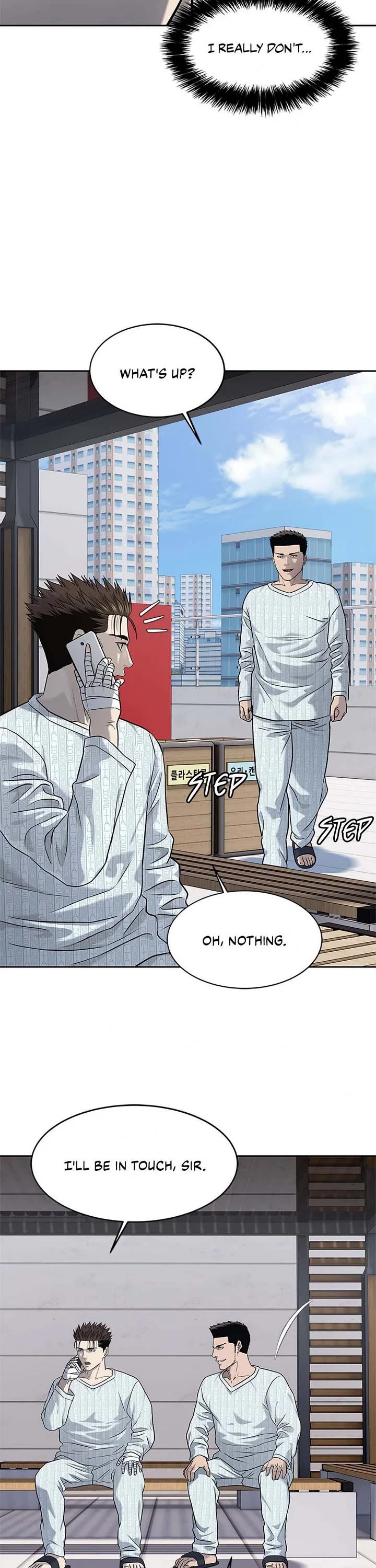 God Of Blackfield chapter 228 page 38