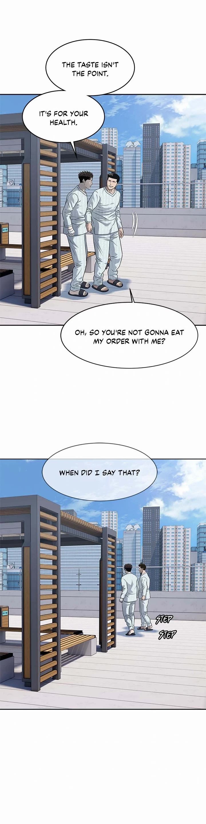 God Of Blackfield chapter 228 page 40