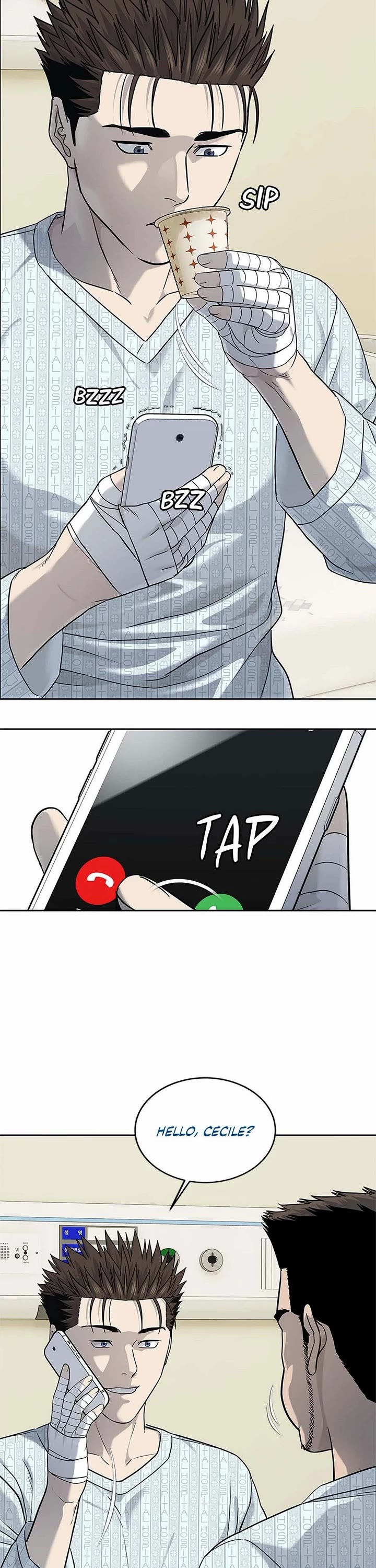 God Of Blackfield chapter 228 page 43