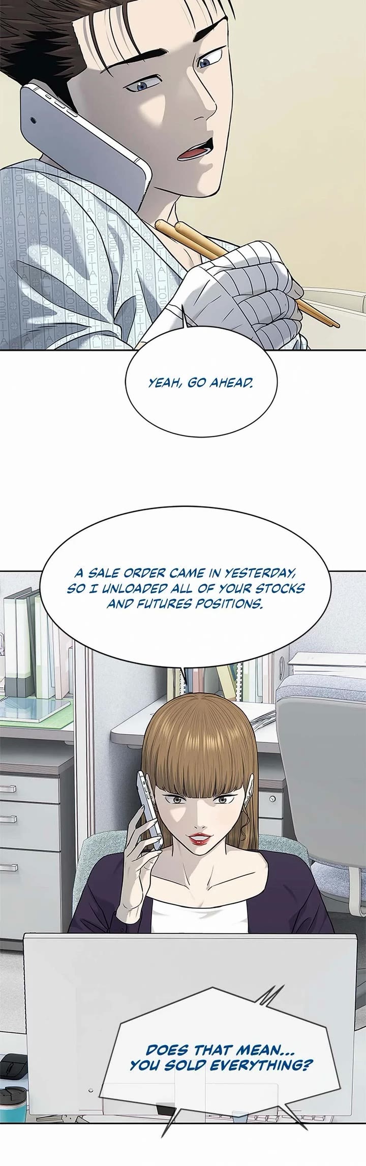 God Of Blackfield chapter 228 page 45