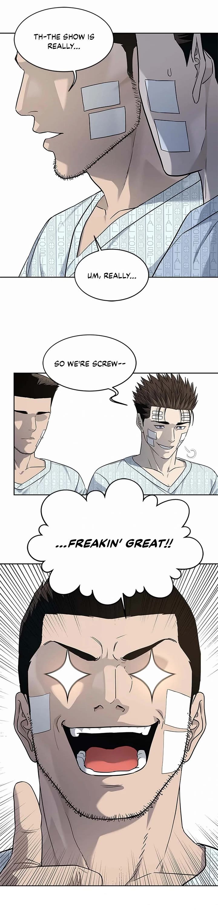 God Of Blackfield chapter 228 page 7