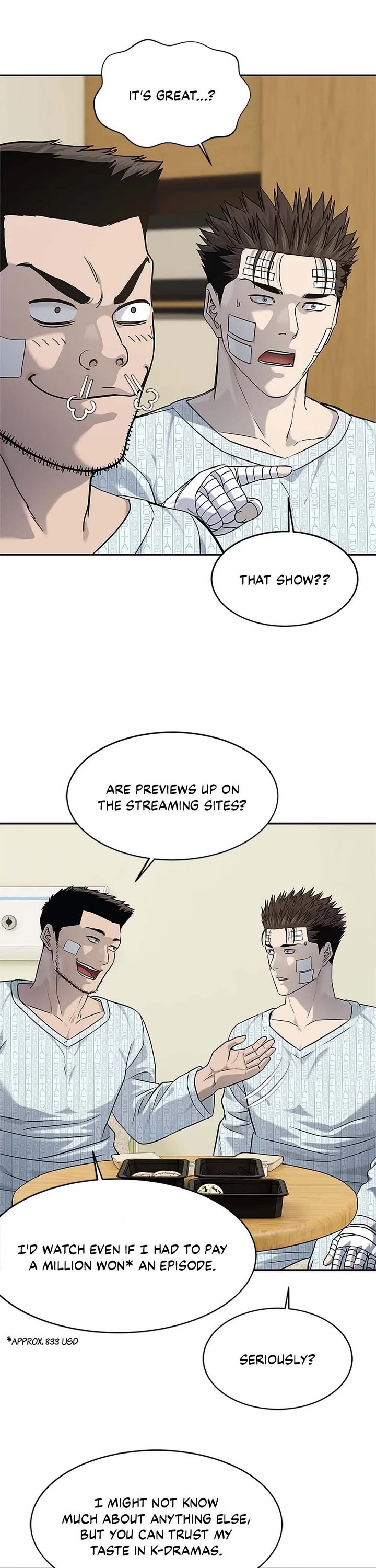 God Of Blackfield chapter 228 page 8