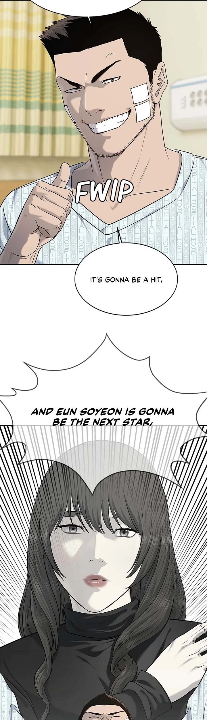 God Of Blackfield chapter 228 page 9