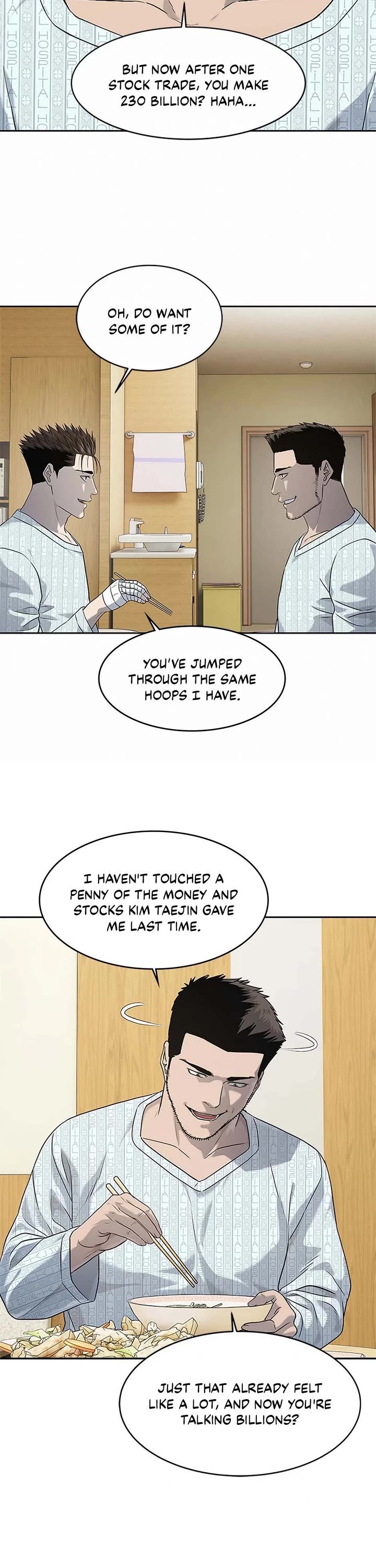 God Of Blackfield chapter 229 page 11