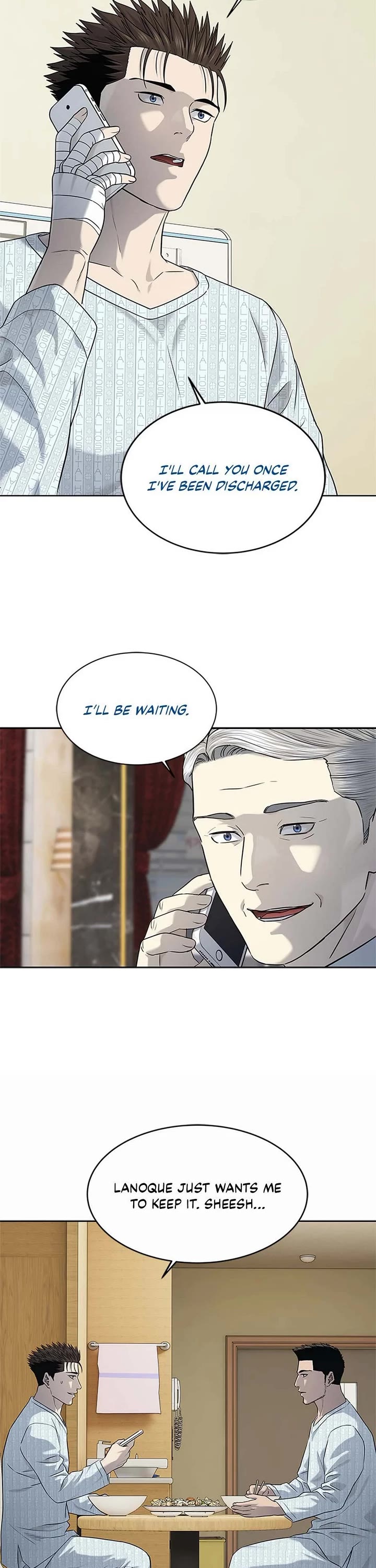 God Of Blackfield chapter 229 page 22