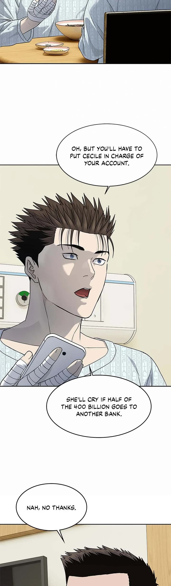 God Of Blackfield chapter 229 page 24