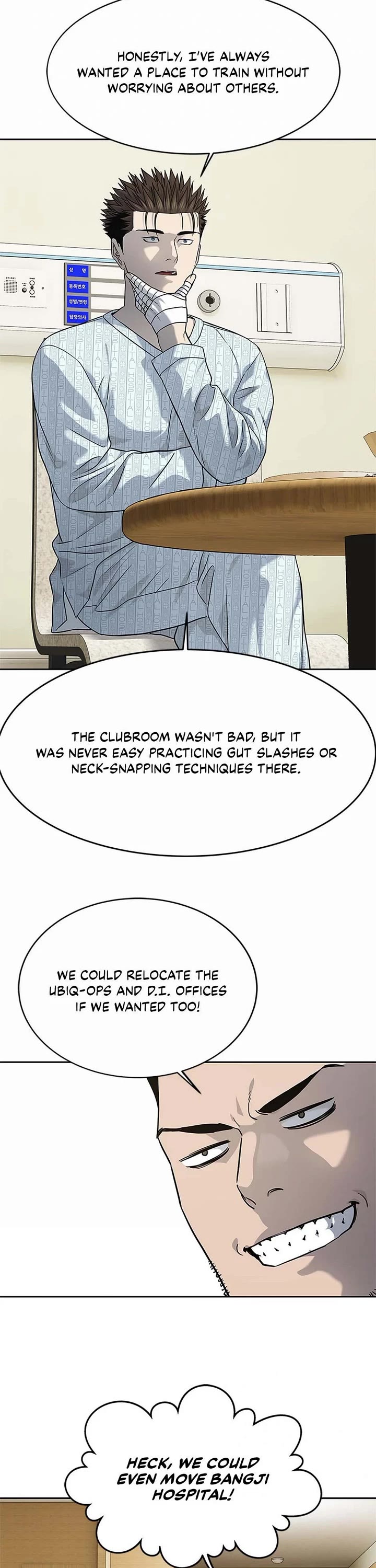 God Of Blackfield chapter 229 page 27