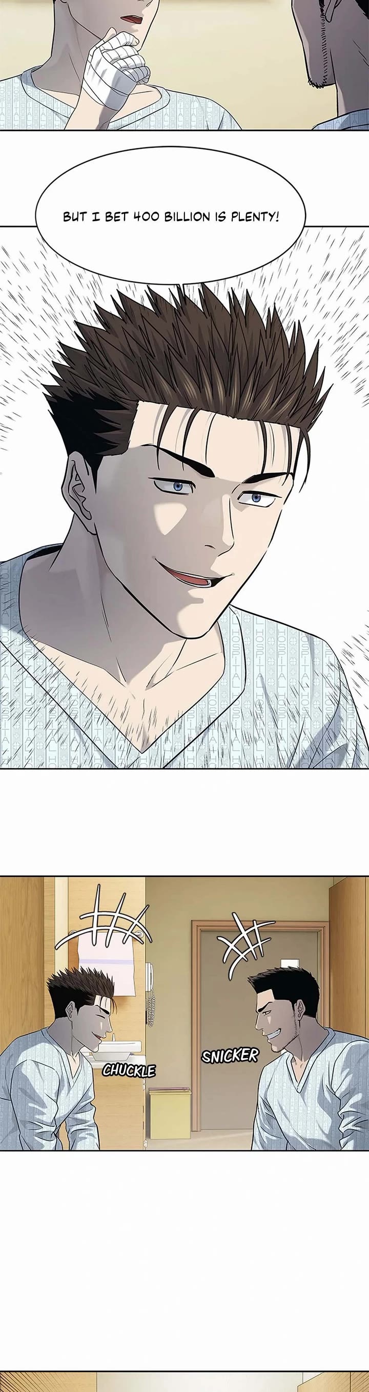 God Of Blackfield chapter 229 page 29