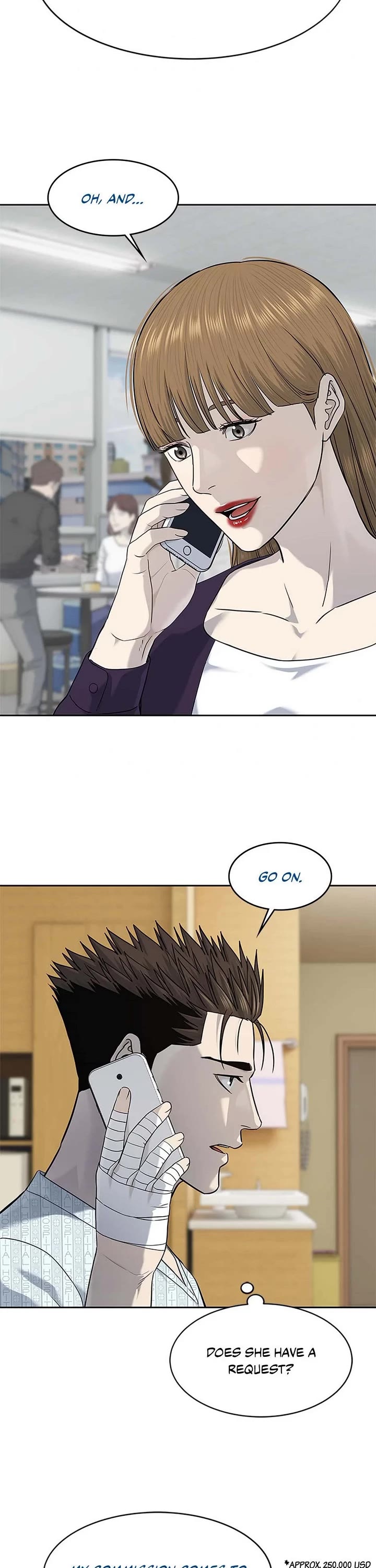 God Of Blackfield chapter 229 page 3