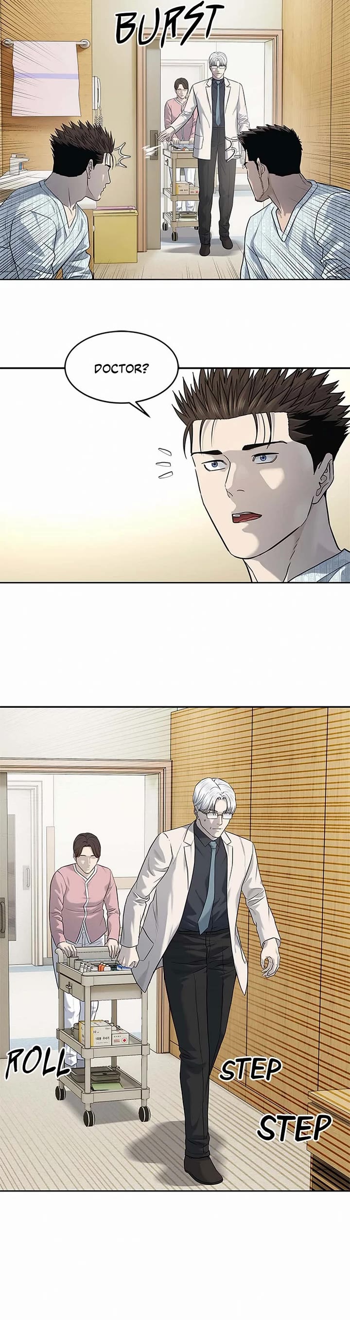 God Of Blackfield chapter 229 page 30