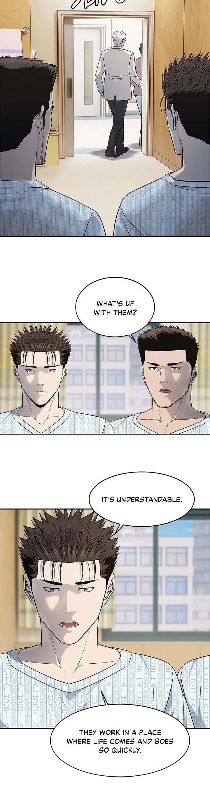 God Of Blackfield chapter 229 page 34