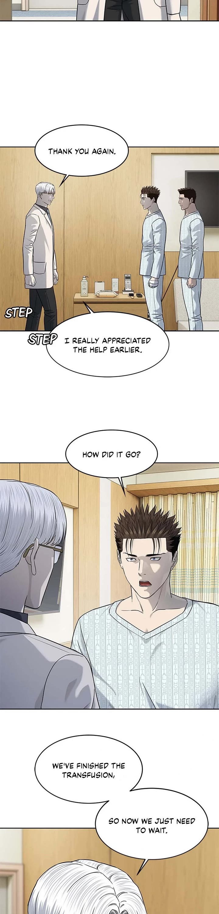 God Of Blackfield chapter 229 page 36