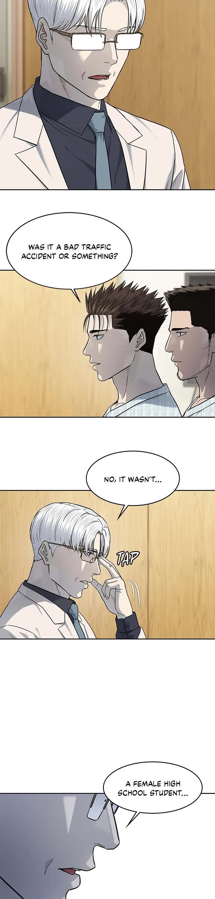 God Of Blackfield chapter 229 page 37