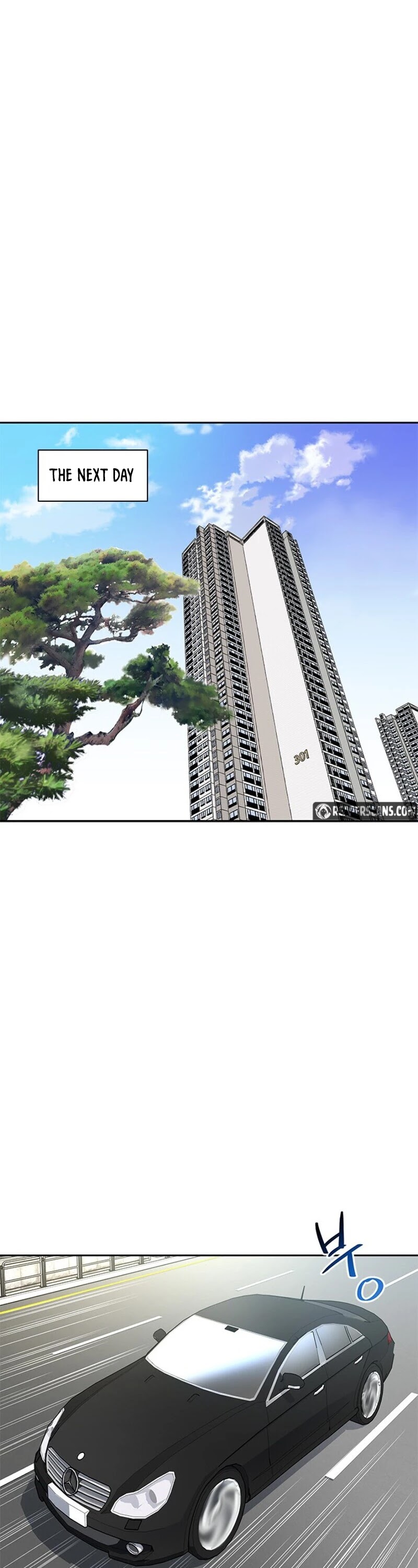 God Of Blackfield chapter 23 page 10