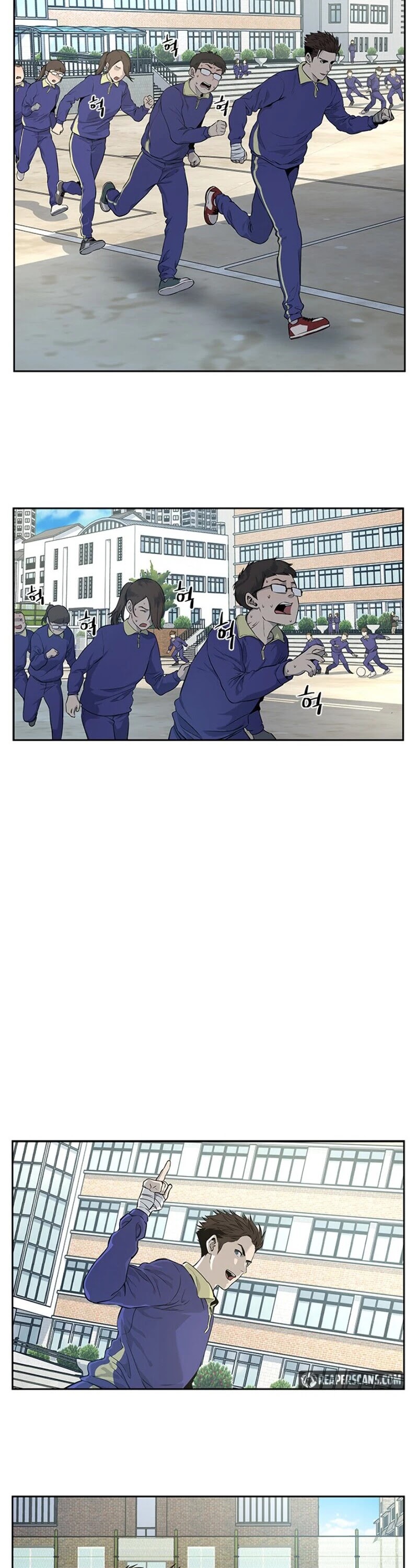 God Of Blackfield chapter 23 page 18