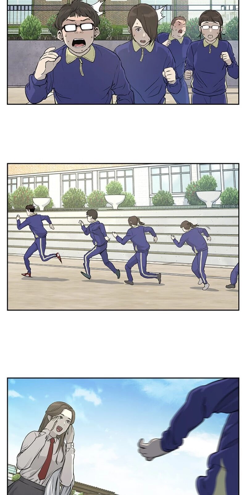 God Of Blackfield chapter 23 page 19