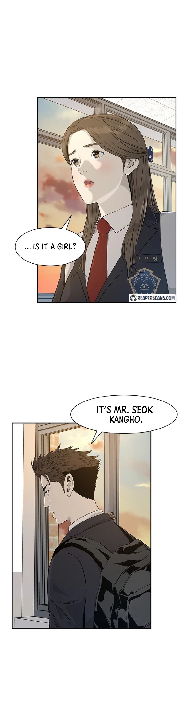 God Of Blackfield chapter 23 page 24