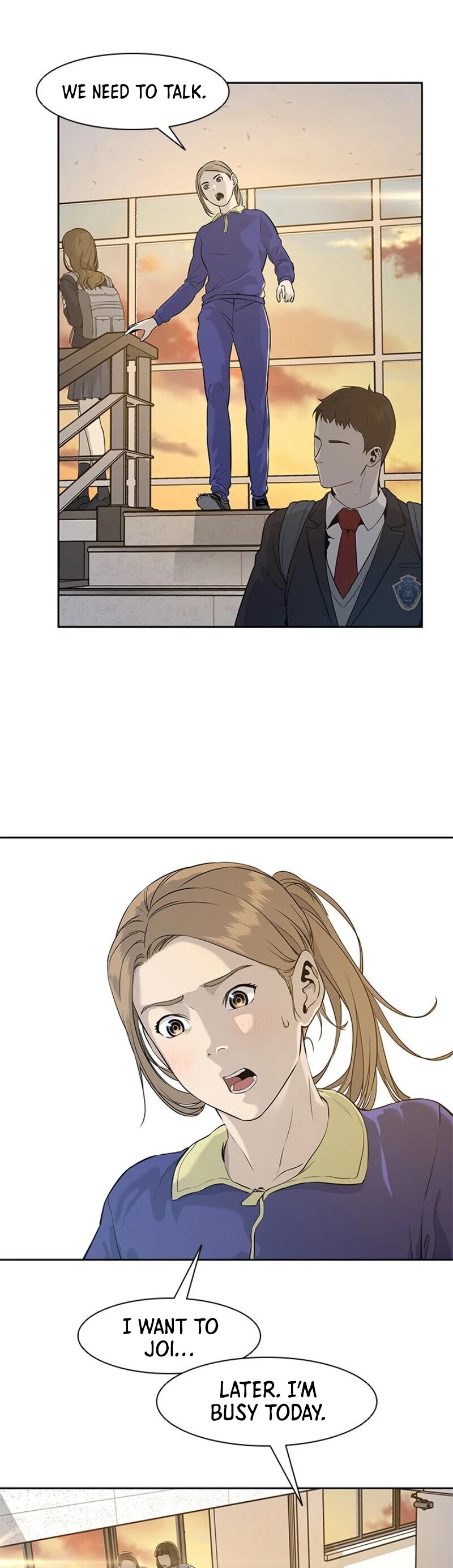 God Of Blackfield chapter 23 page 28