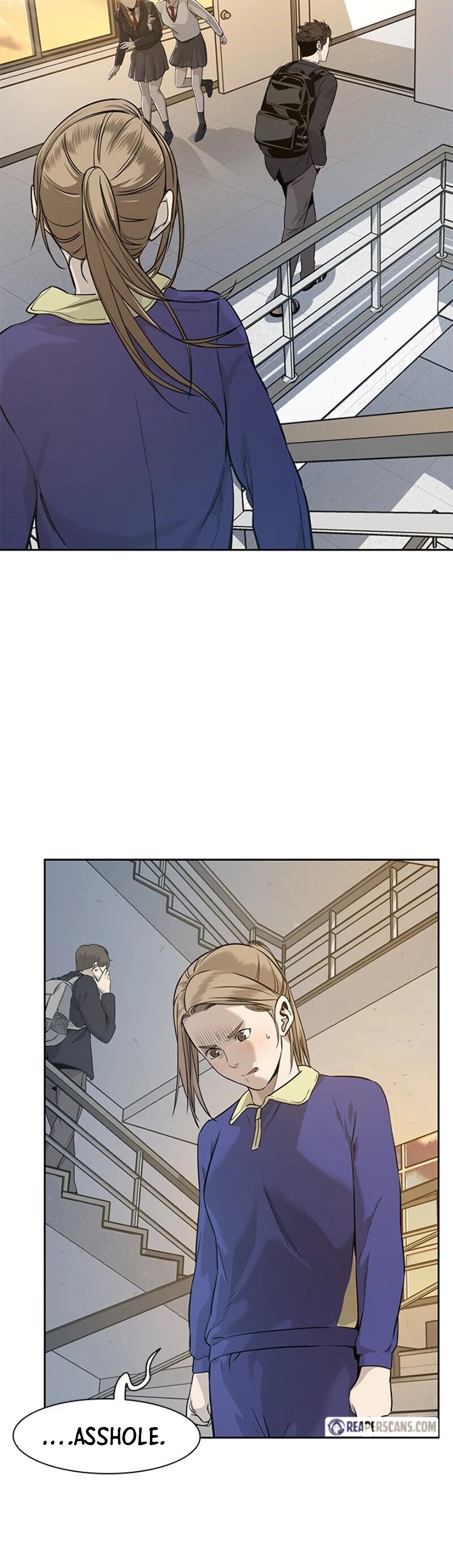 God Of Blackfield chapter 23 page 29