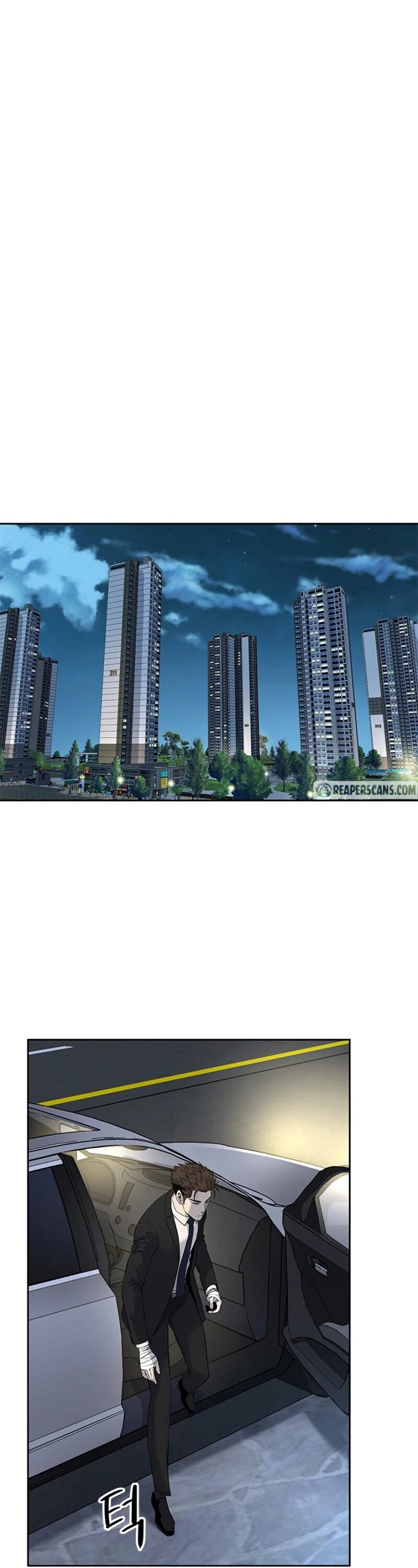 God Of Blackfield chapter 23 page 4