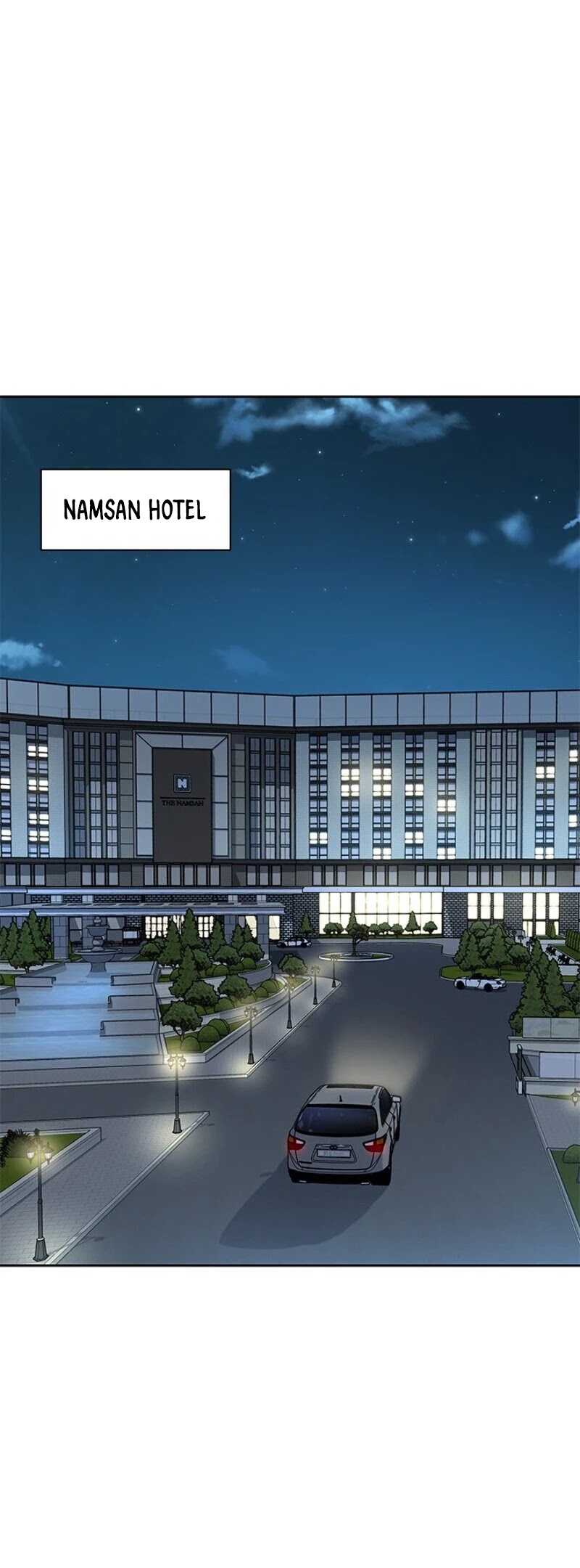 God Of Blackfield chapter 23 page 40