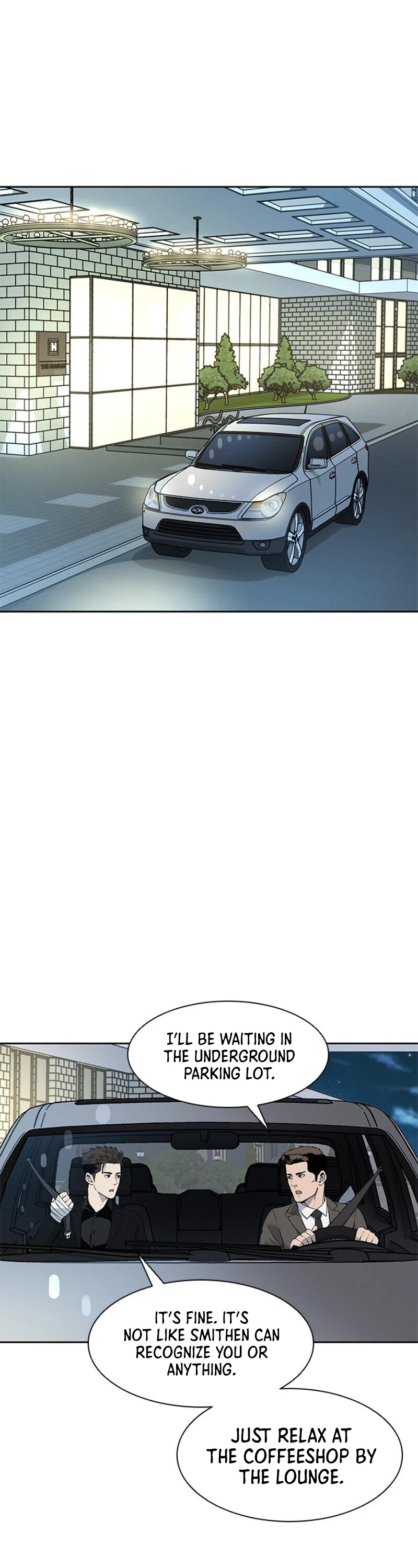 God Of Blackfield chapter 23 page 41