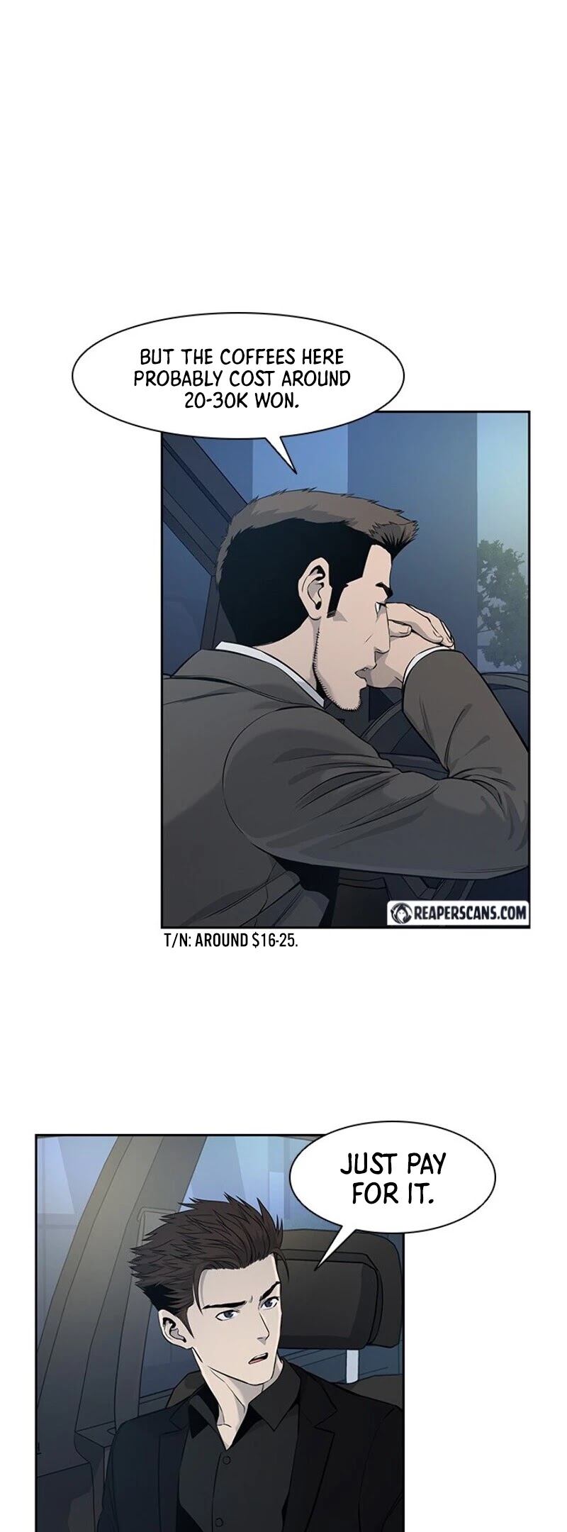 God Of Blackfield chapter 23 page 42