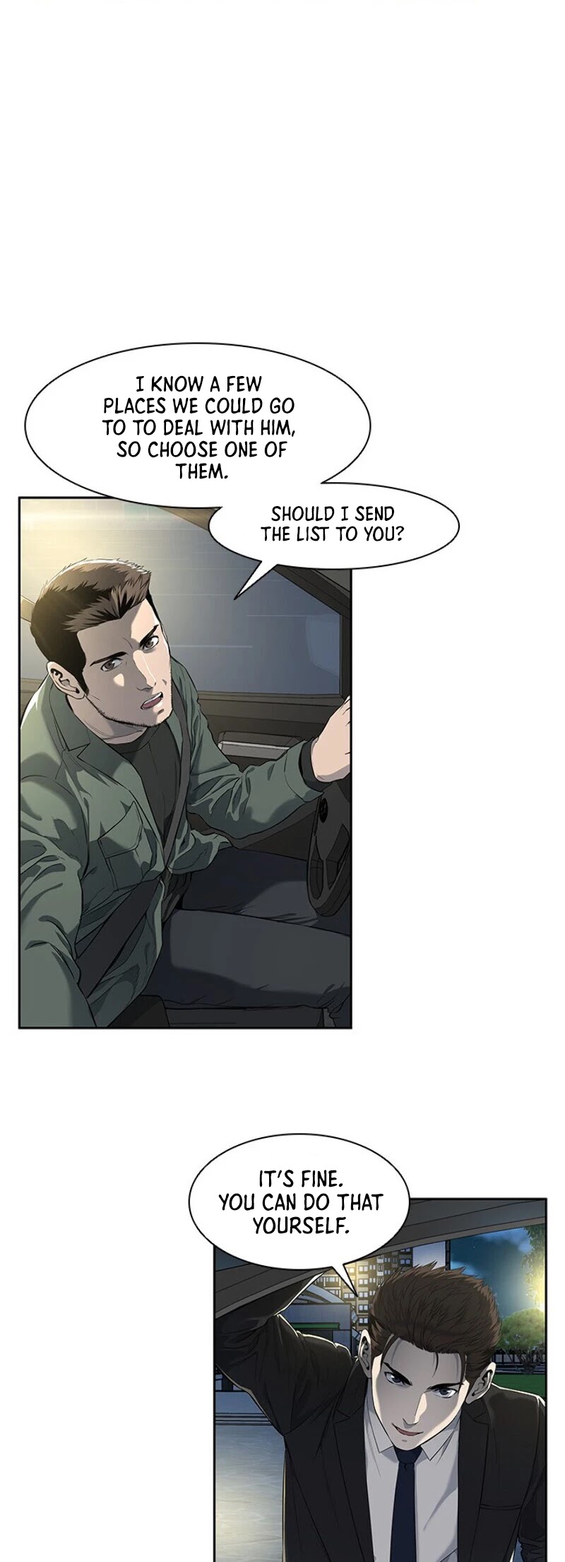 God Of Blackfield chapter 23 page 5