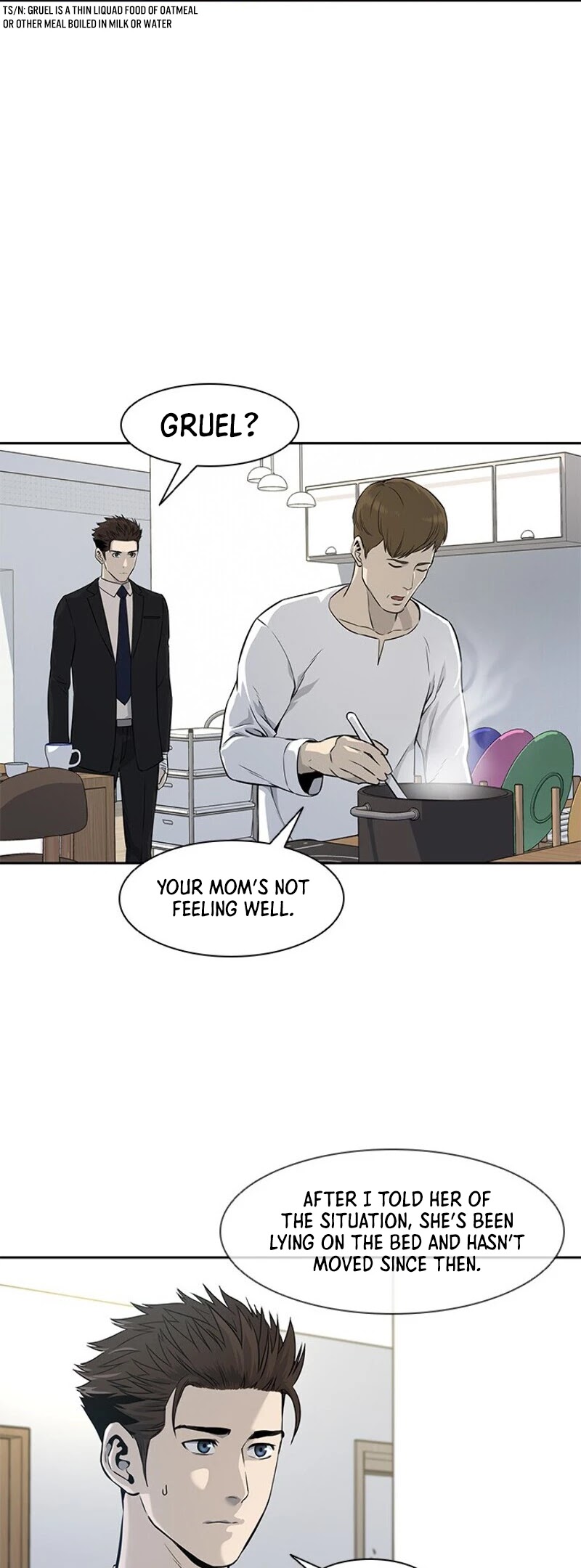 God Of Blackfield chapter 23 page 8