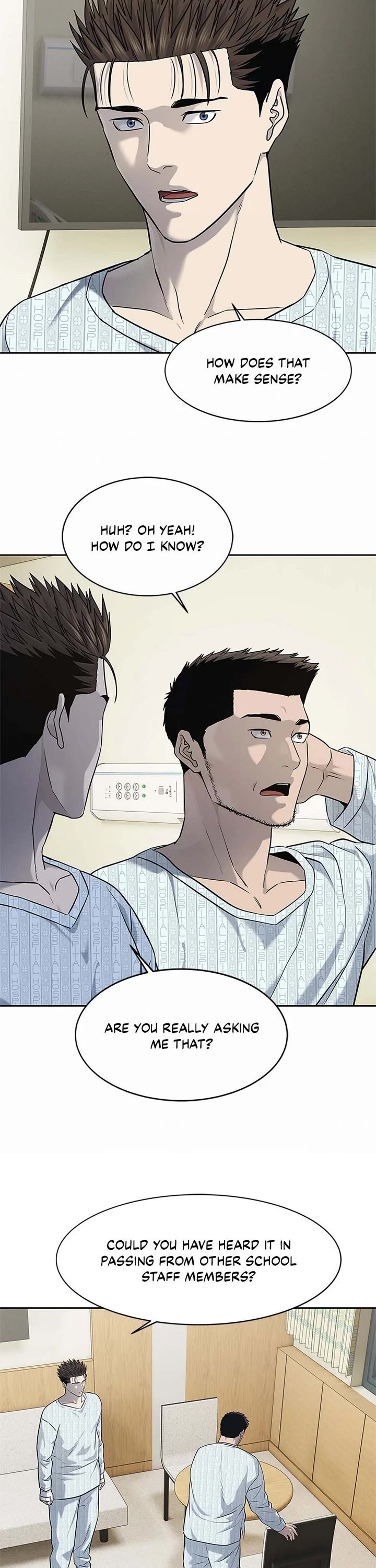 God Of Blackfield chapter 230 page 13