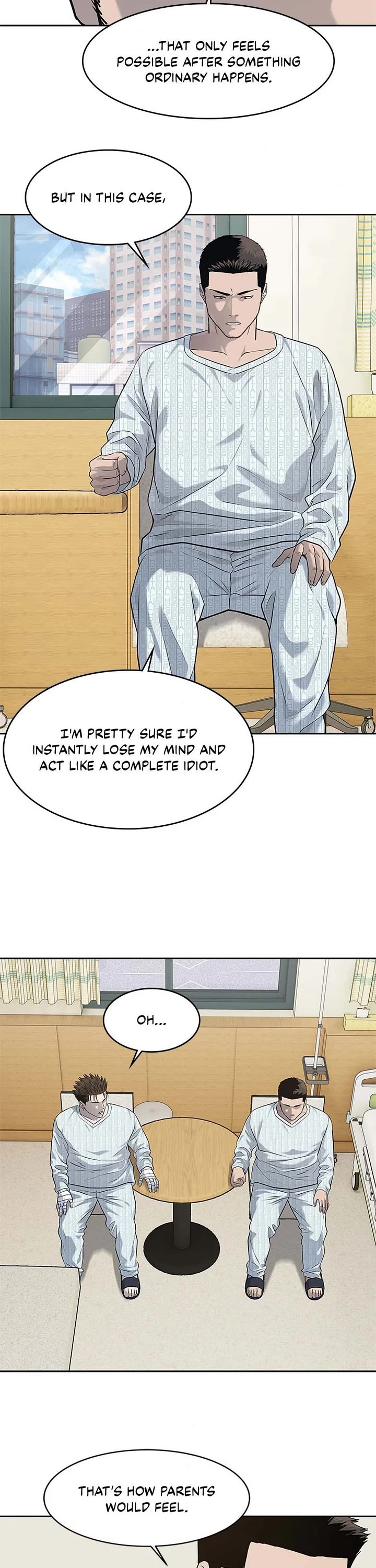 God Of Blackfield chapter 230 page 21