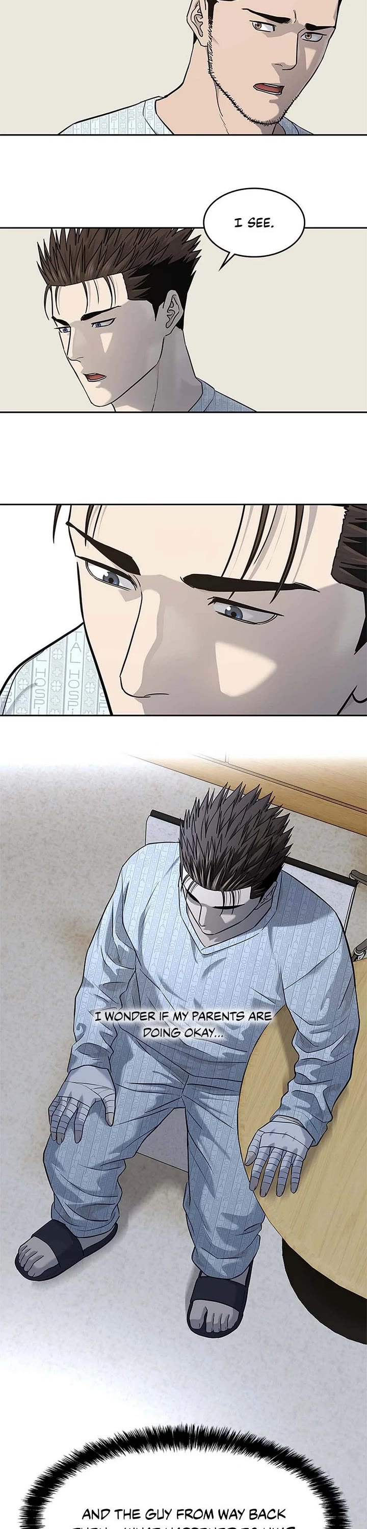 God Of Blackfield chapter 230 page 22