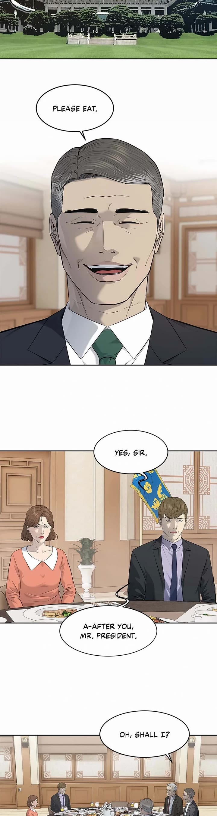 God Of Blackfield chapter 230 page 24