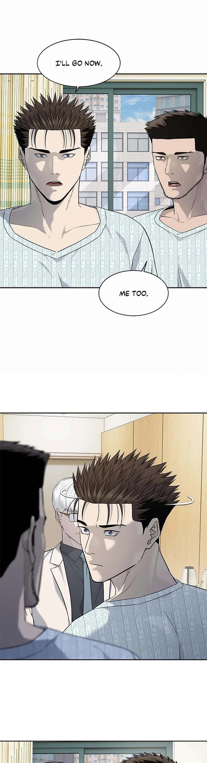 God Of Blackfield chapter 230 page 35