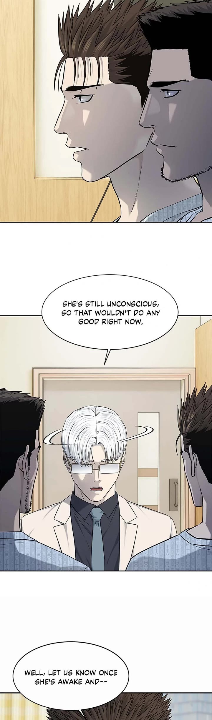 God Of Blackfield chapter 230 page 4