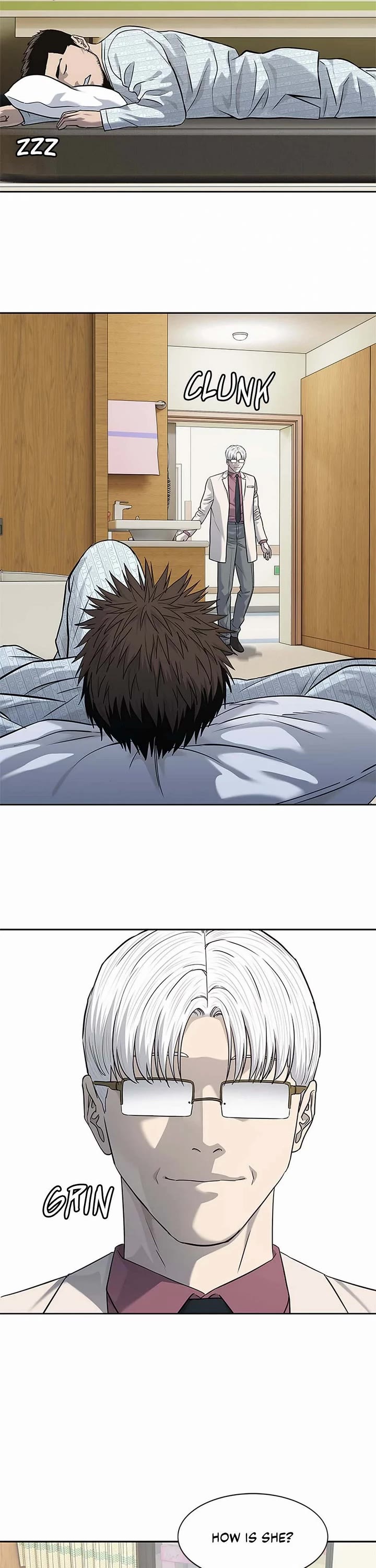 God Of Blackfield chapter 231 page 31