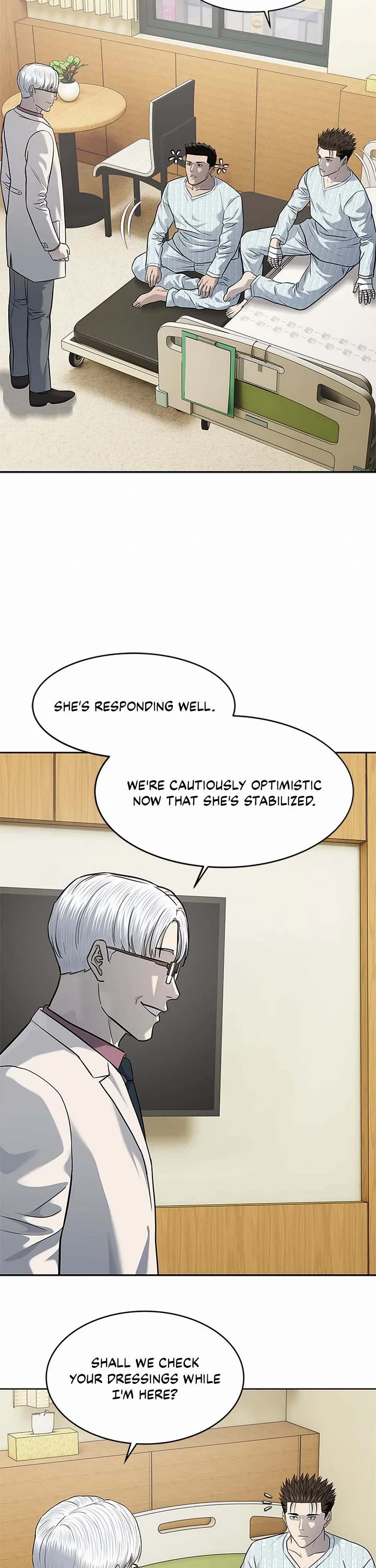 God Of Blackfield chapter 231 page 32