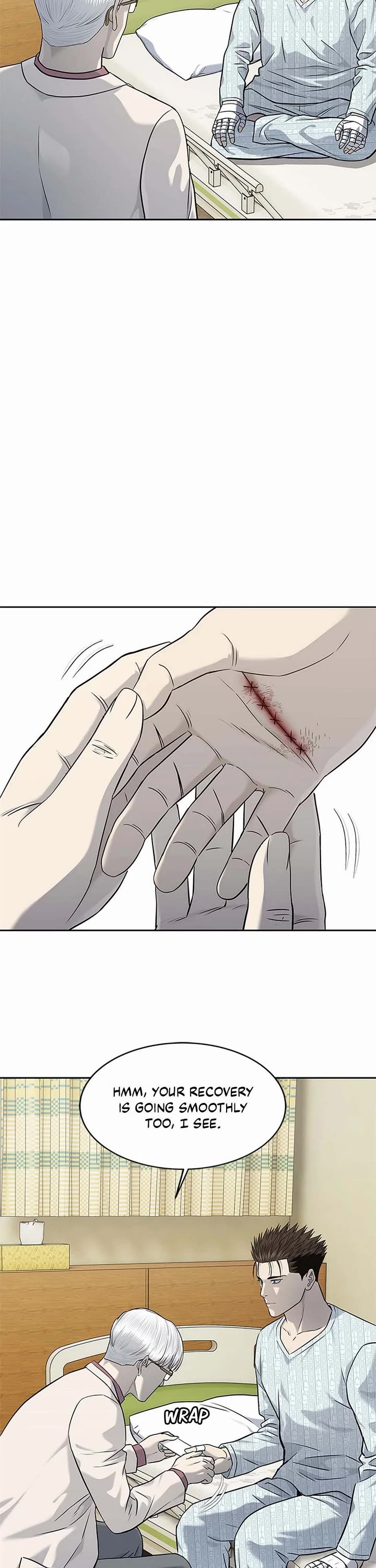 God Of Blackfield chapter 231 page 33