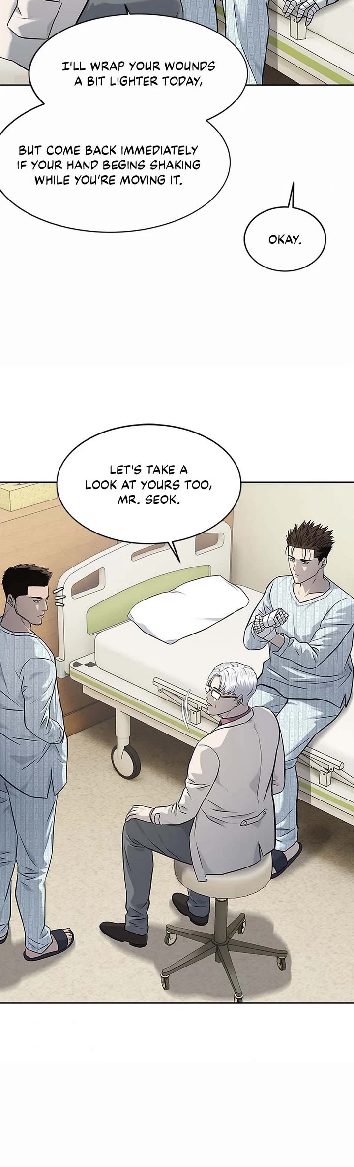 God Of Blackfield chapter 231 page 34