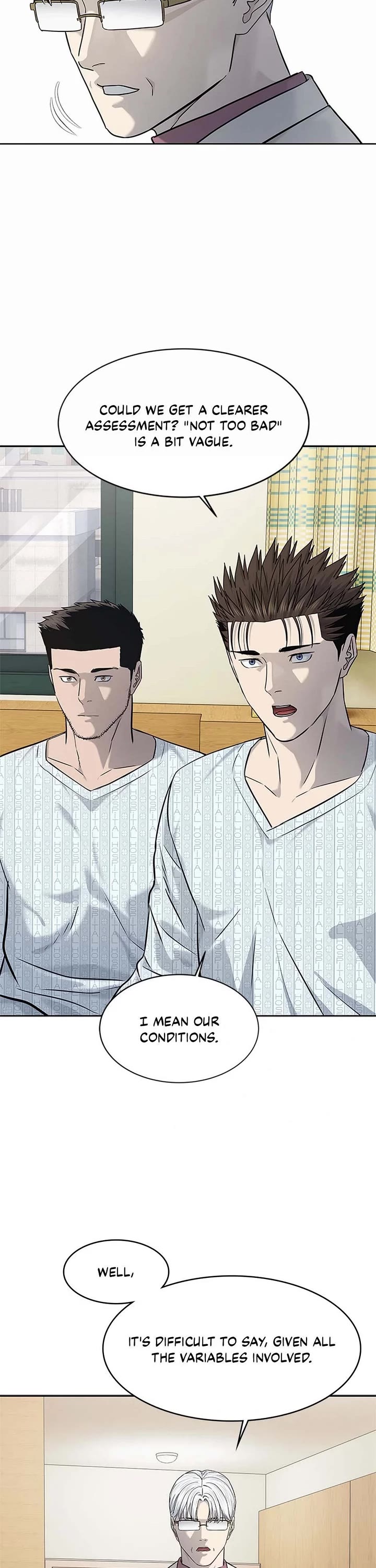 God Of Blackfield chapter 231 page 37