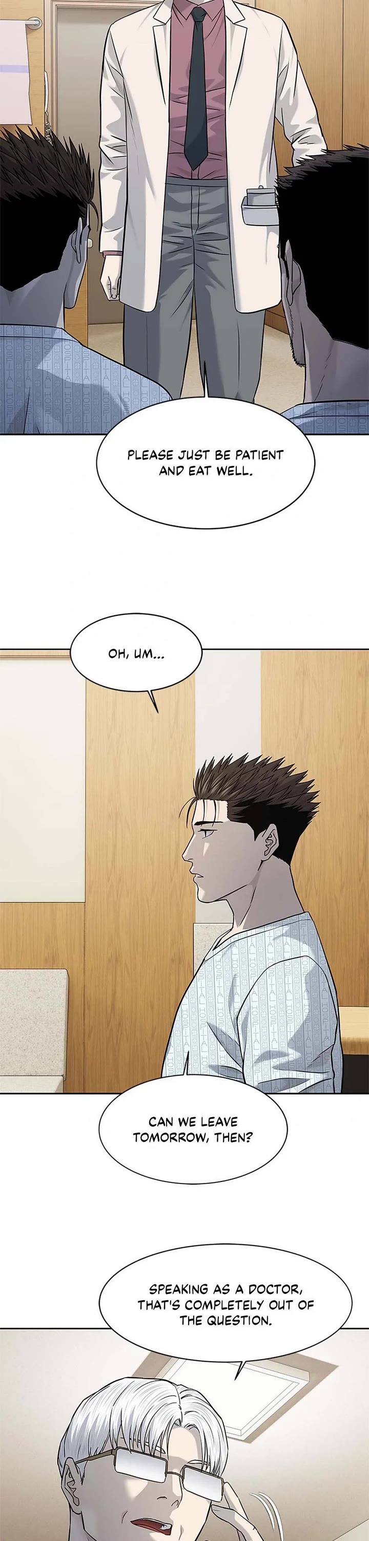 God Of Blackfield chapter 231 page 38