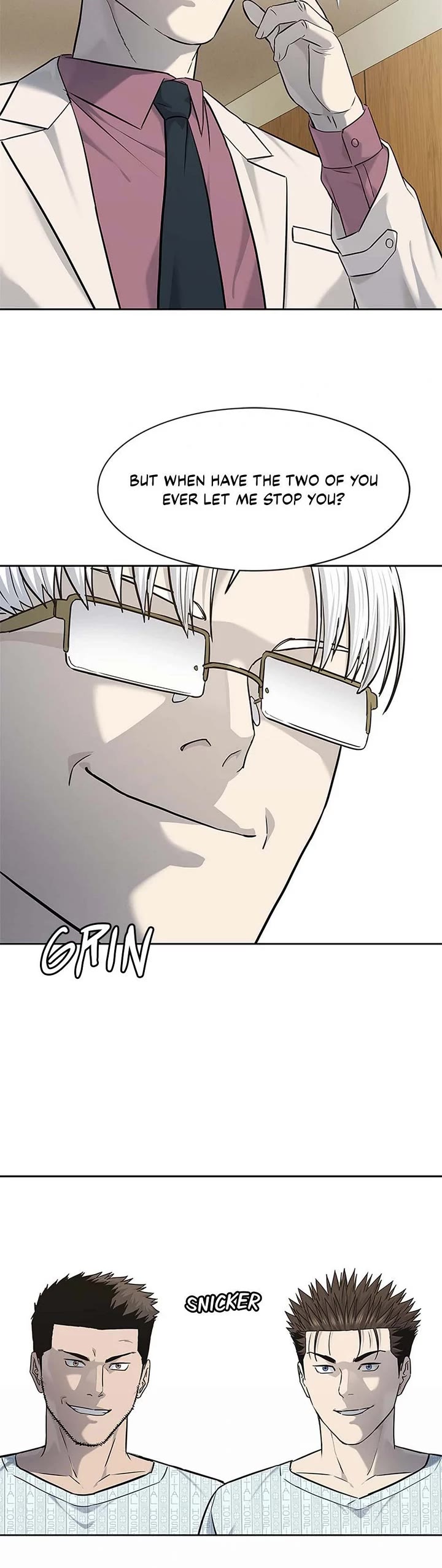 God Of Blackfield chapter 231 page 39