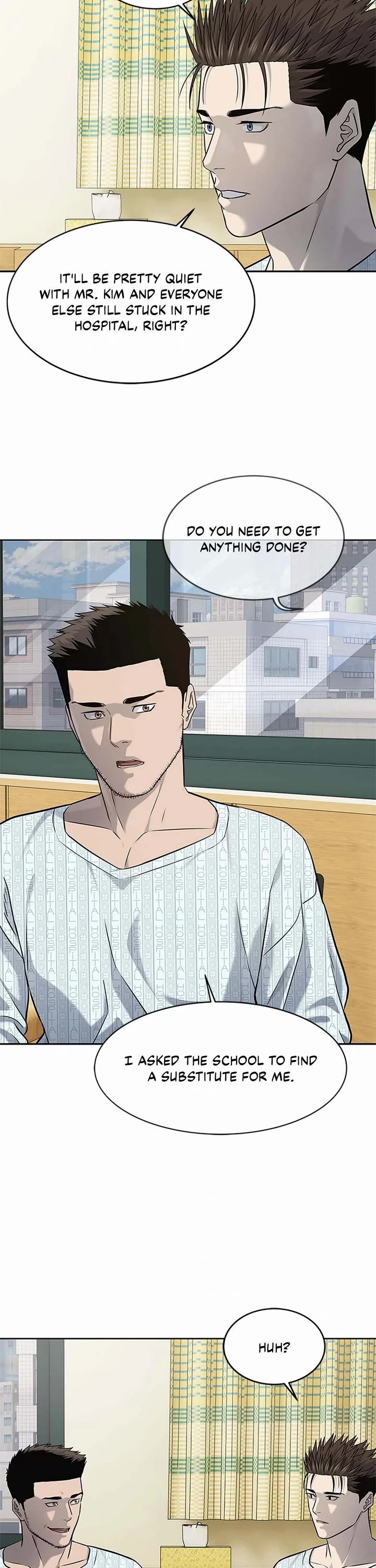 God Of Blackfield chapter 231 page 41