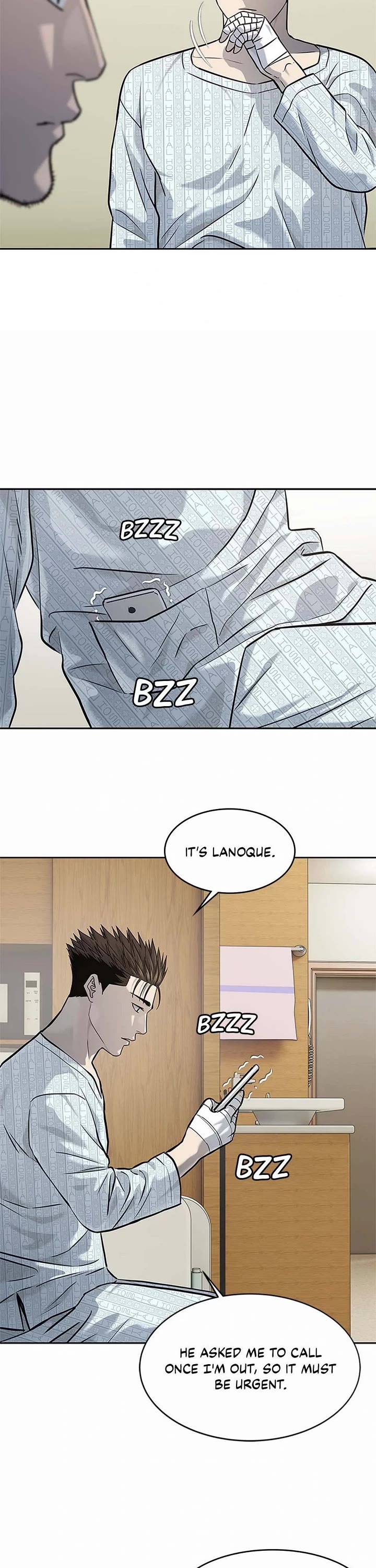 God Of Blackfield chapter 231 page 43