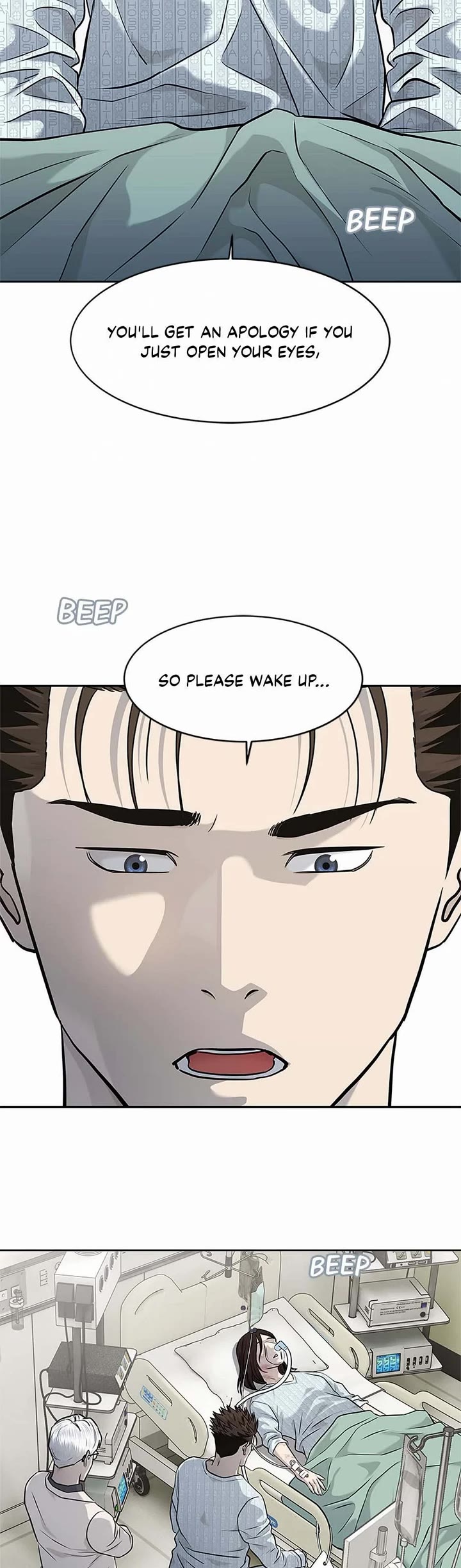 God Of Blackfield chapter 231 page 9