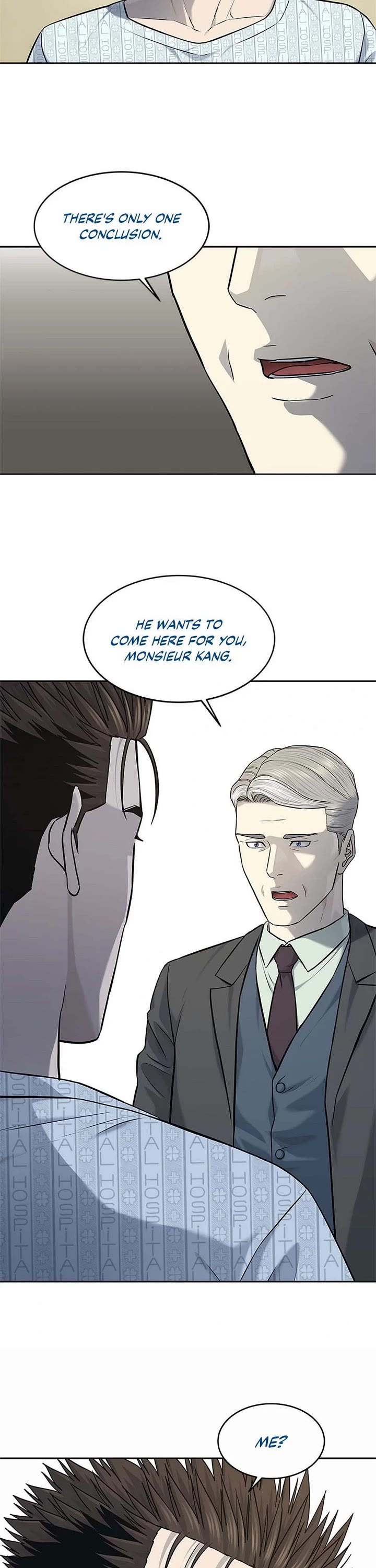 God Of Blackfield chapter 232 page 18