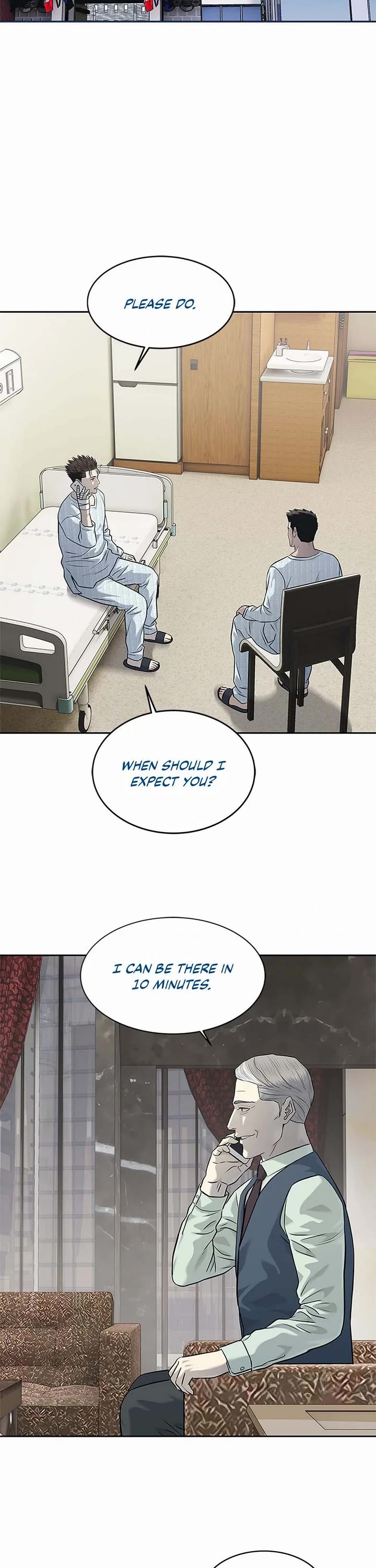 God Of Blackfield chapter 232 page 3